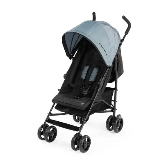 Bright Starts Ford Bronco HighGear Lightweight Baby Stroller - Gray image {13}