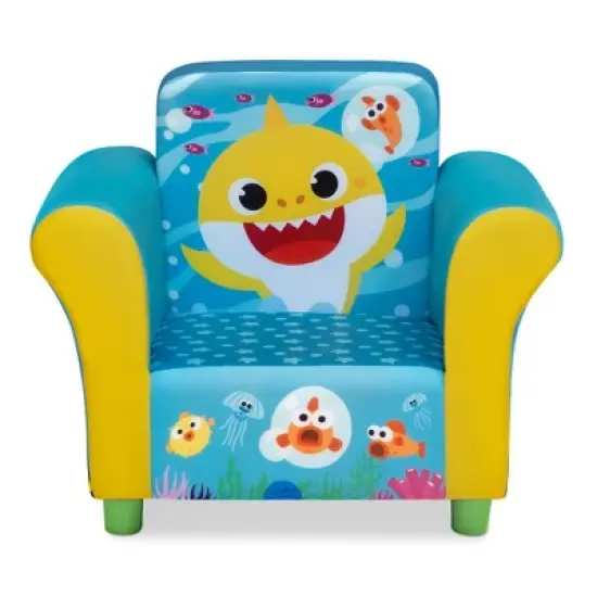 Delta Children Upholstered Chair image {6}