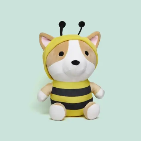 Avocatt Corgi Bee Plush image {3}