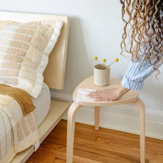 Biom Scent Free All-Purpose Cleaning Wipes Refill - 60ct image {4}