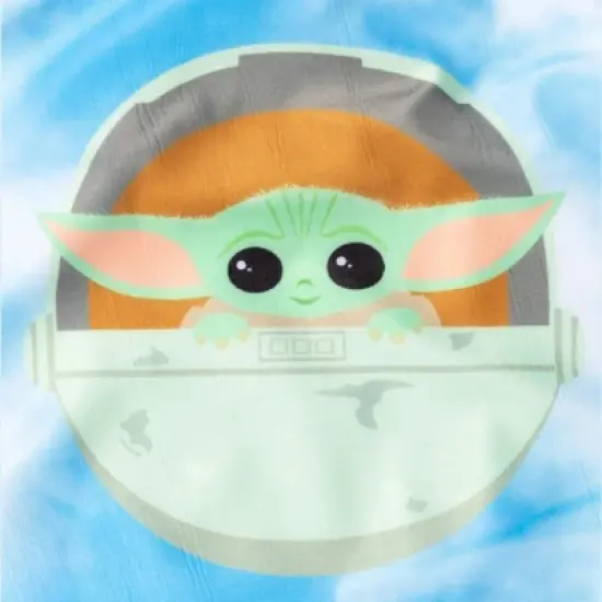 Star Wars The Child Girls One Piece Bathing Suit Toddler to Big Kid image {3}