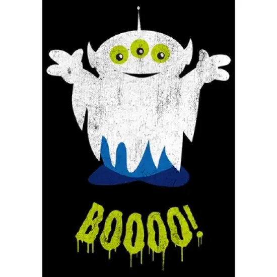 Men's Toy Story Halloween Squeeze Alien Boo Ghosts Sweatshirt image {1}