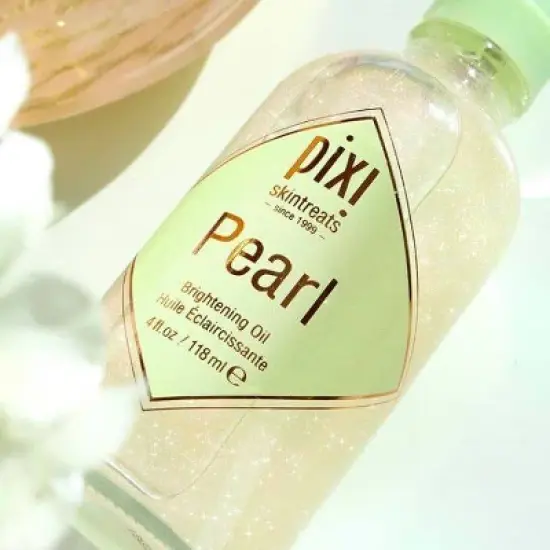 Pixi by Petra Pearl Brightening Face Oil - 4 fl oz image {1}