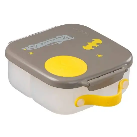 Batman by b.box mini lunchbox - Bento Box for Kids' image {1}