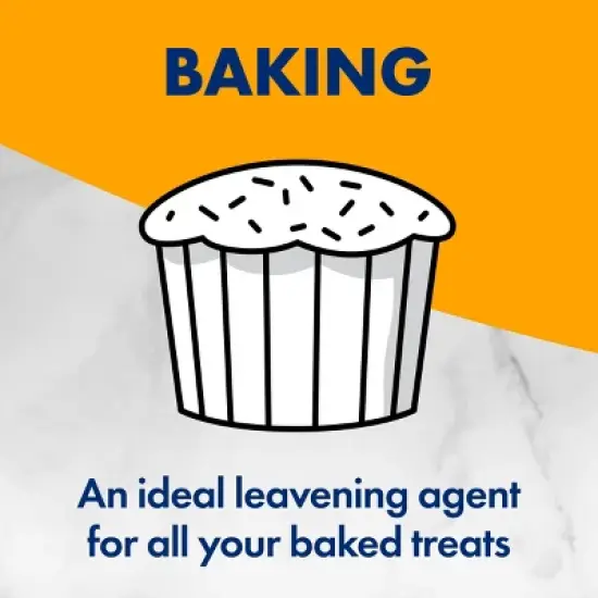 Arm & Hammer Pure Baking Soda Bag - 3lb image {8}