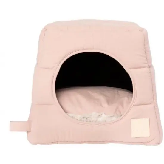 FuzzYard Life Cat Cubby - Soft Blush image {3}
