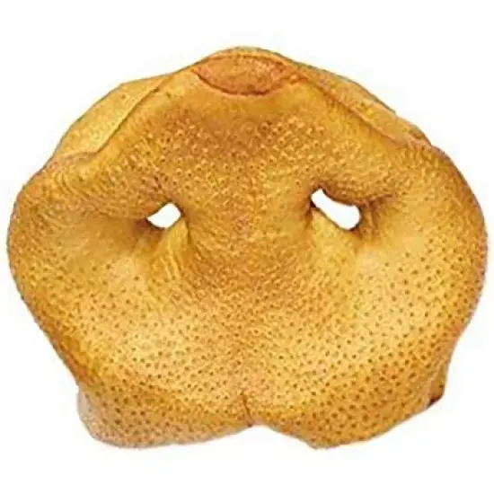 Pawstruck Pig Snouts for Dogs , Bulk Dog Dental Treats & Natural Pork Dog Chews, Made in USA, American Made image {4}