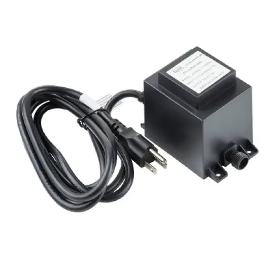 3pk Power Beam 20 Watt Halogen Submersible Light Kit Black - Alpine Corporation image {8}