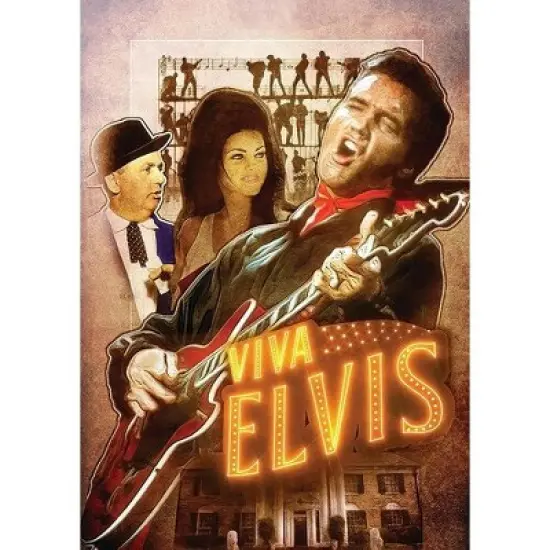 Viva Elvis (DVD)(2022) image {1}
