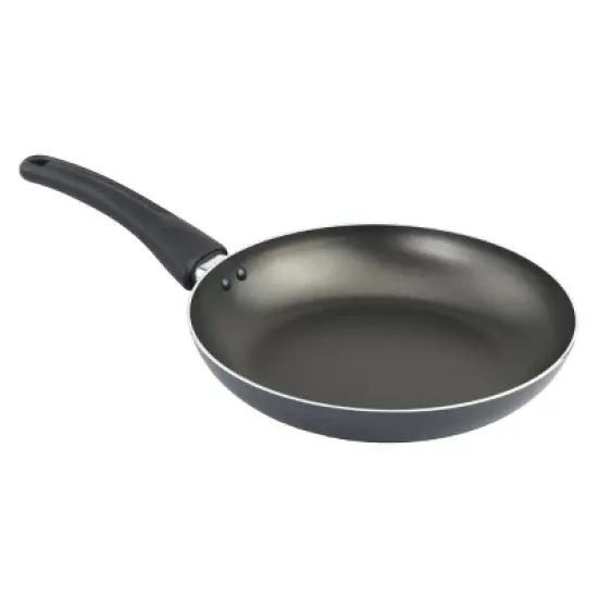 GoodCook 10" Everyday Saute Pan: Nonstick Aluminum, Dishwasher-Safe, Gas & Electric Compatible, 1 Year Warranty image {3}