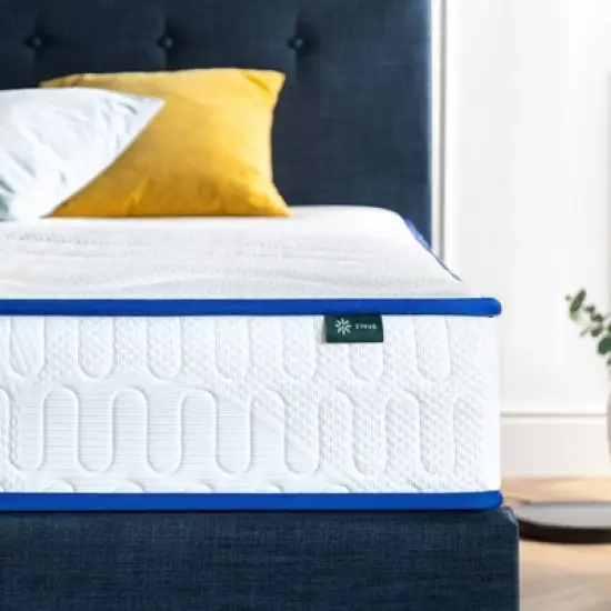 Zinus Essential Innerspring 10" Mattress image {4}