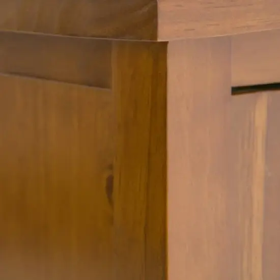 39" Norfolk Medium Storage Media Cabinet - Wyndenhall image {7}