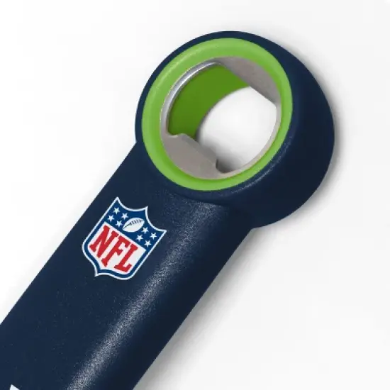NFL Seattle Seahawks Sportula with Bottle Opener image {3}
