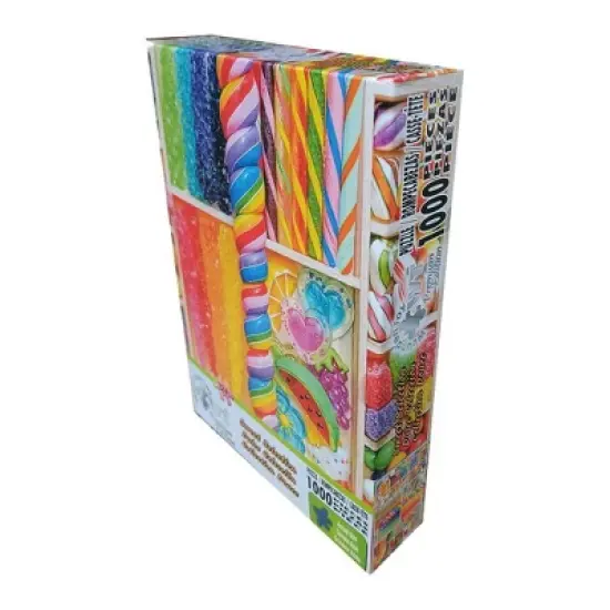 Wuundentoy Premium Edition: Sweet Temptation Jigsaw Puzzle - 1000pc image {2}