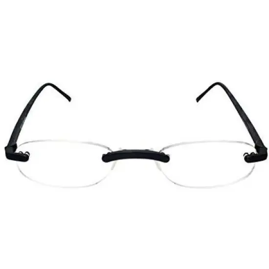 Calabria 714 Women's Rimless Flexie Reading Glasses image {3}