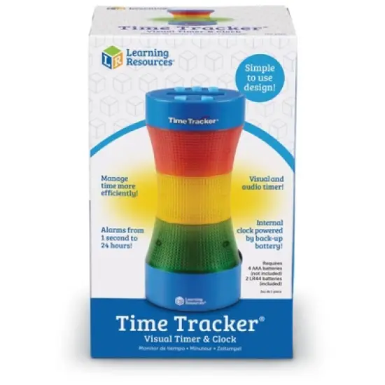 Learning Resources Time Tracker 2.0 image {3}