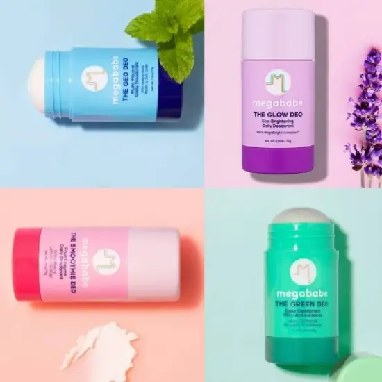 Megababe The Glow Deo Daily Deodorant - 2.6oz image {6}