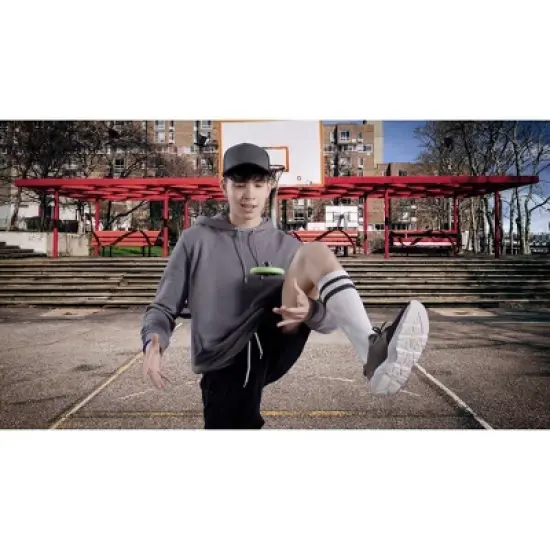 Flybotic Bumper Drone Spin image {4}