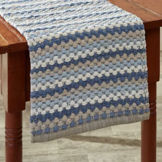 Park Designs Coastal Chindi Table Runners image {2}