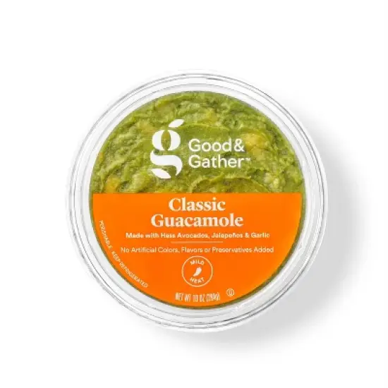 Classic Guacamole - 10oz - Good & Gather&trade; image {3}