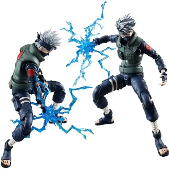 Hatake Kakashi Variable Action Heroes DX | Naruto: Shippuden | Megahouse Action figures image {4}