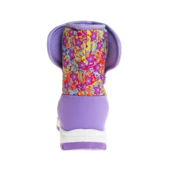 Rugged Bear Toddler Girls Snow Boots (Toddler) image {3}