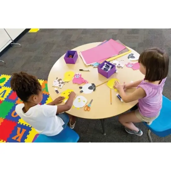 Creativity Street&reg; Craft Paper, 20 Assorted Colors, 12" x 18", 60 Sheets image {3}