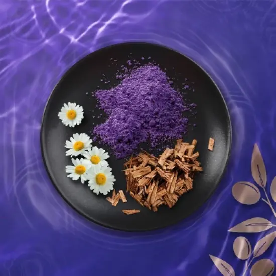 Beloved Love & Rest Jojoba, Cedarwood & Chamomile 3-Wick Vegan Candle - 15oz image {3}