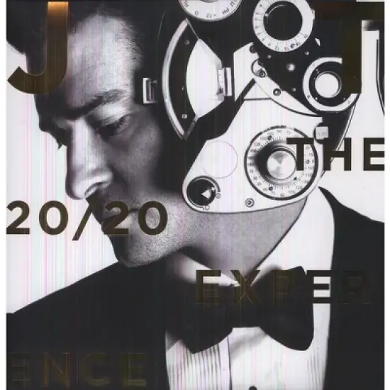 Justin Timberlake - The 20/20 Experience (Vinyl) image {1}