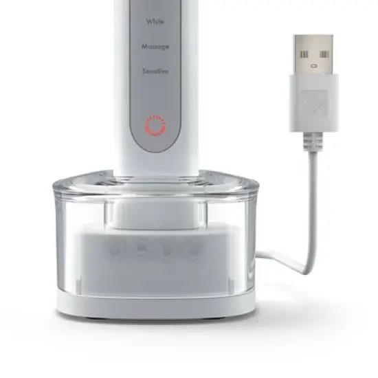 ORDO Sonic+ Electric Toothbrush - White image {5}