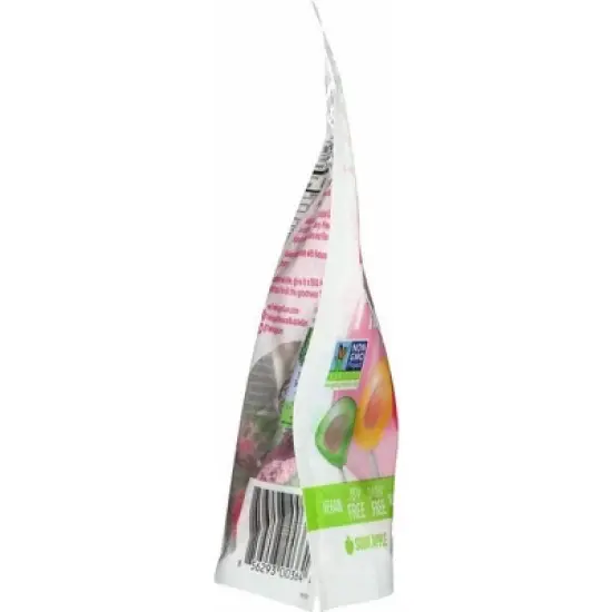 Tree Hugger Natural Bubble Gum Filled Pops - Case of 6/5.07 oz image {3}