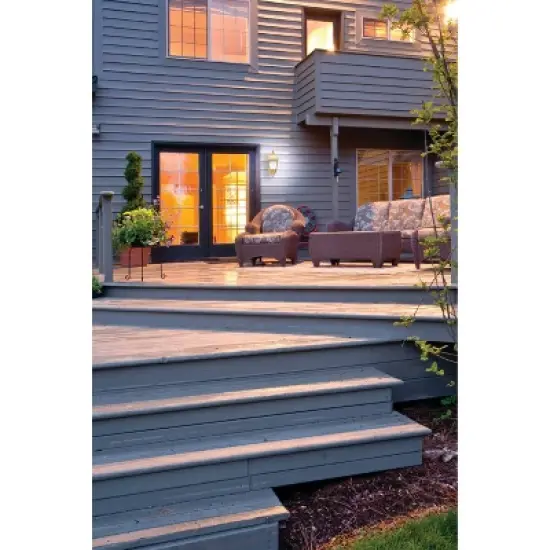 Maxsa Innovations Battery Powered Motion Activated Wall Sconce Metal and Glass image {4}