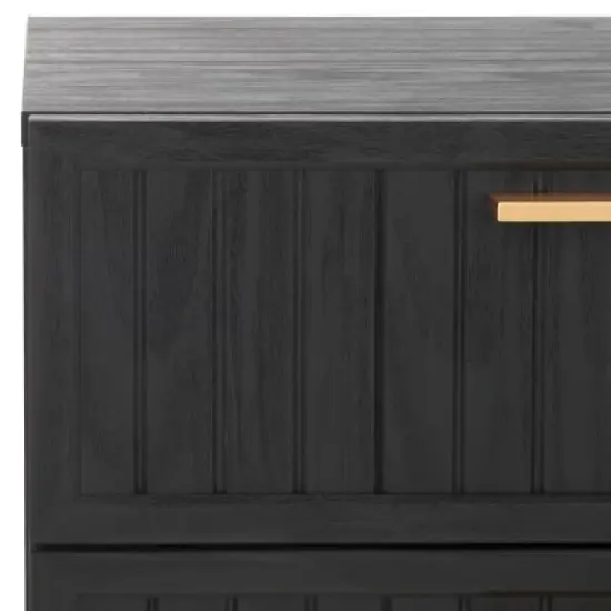 Axelle 2 Drawer Nightstand - NST9608 - Safavieh image {7}