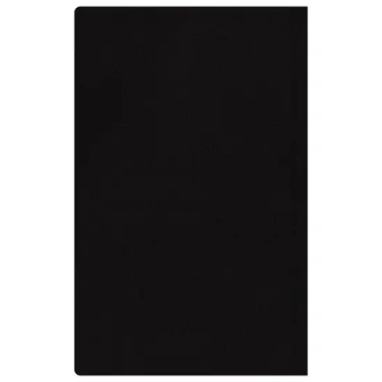 Blue Sky Day Designer Weekly/Monthly Hybrid Work Planning Calendar 5"x8" Black Faux Leather image {11}