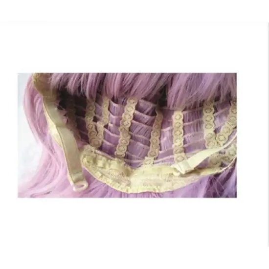 Disney Princess the Little Mermaid Ariel Kids' Halloween Wig image {1}