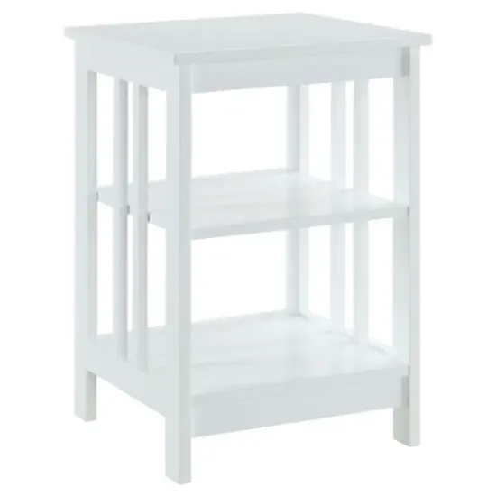 Mission End Table - Breighton Home image {6}