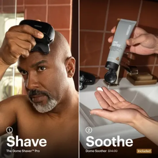 Manscaped Dome Shaver Pro Essentials Kit image {4}