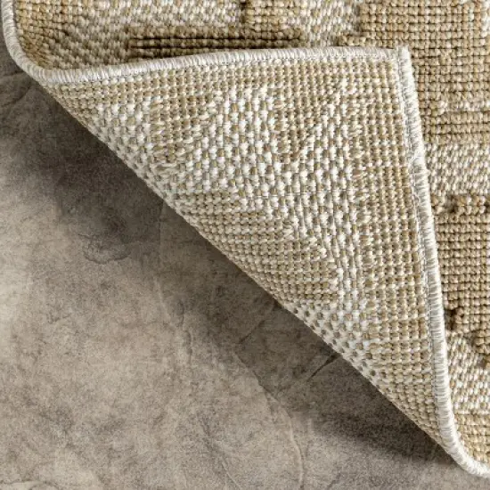 nuLOOM Miesha PersianTransitional Indoor/Outdoor Patio Area Rug image {6}