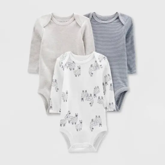 Carter's Just One You&reg; Baby Layette Registry Set - Gray image {7}