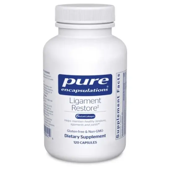 Pure Encapsulations - Ligament Restore - Dietary Supplement Helps Maintain Healthy Tendons, Ligaments and Joints image {10}