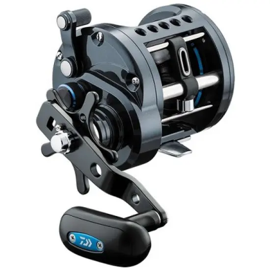 Daiwa Saltist Levelwind (Right Hand) Conventional Fishing Reel image {1}