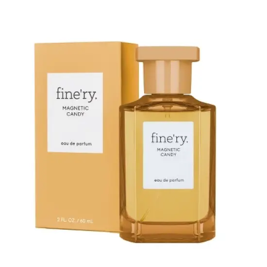 Fine'ry Magnetic Candy Fragrance Perfume - 2.02 fl oz image {1}