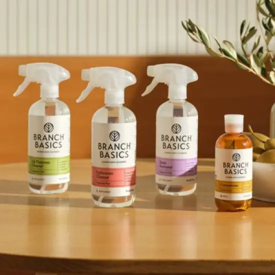 Branch Basics: Human-Safe Cleaning Collection image {1}