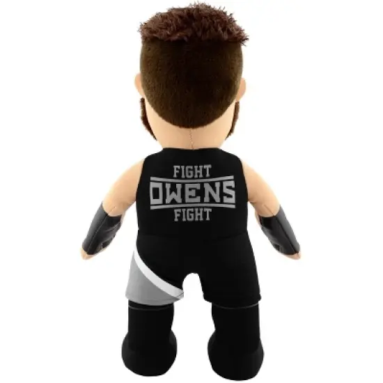 Bleacher Creatures WWE Superstar Kevin Owens 10" Plush Figure image {2}