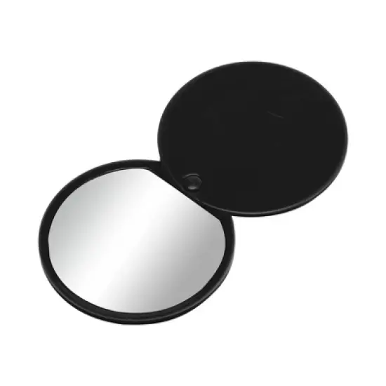 Unique Bargains Durable Round Cosmetic Mirrors 1 Pc image {4}