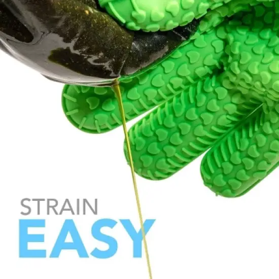 Magical Butter Reusable Filter Bags - Nylon Mesh for Precision Straining & Filtration image {5}