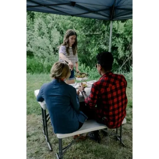 Stansport 7 Piece Stainless Steel Clad Cook Set image {5}