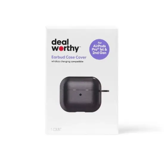 AirPods Pro (1/2 Generation) Case - dealworthy&trade; image {3}