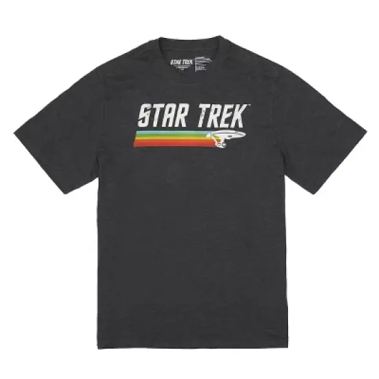Star Trek USS Enterprise Men's Sleep Set image {1}