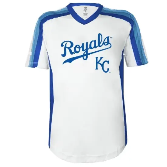 MLB Kansas City Royals Men's V-Neck Jersey image {1}